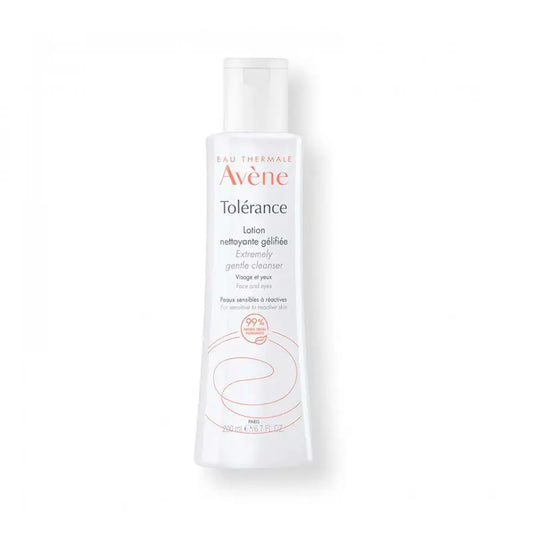 Avène Tolerance Gelled Cleansing Lotion 200ml Jag Couture London - New York