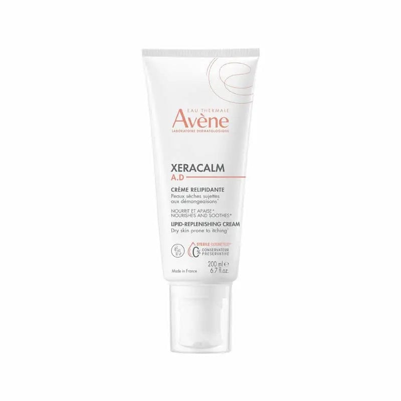 Avene Xeracalm A.D Relipidising Cream 200ml Jag Couture London - New York