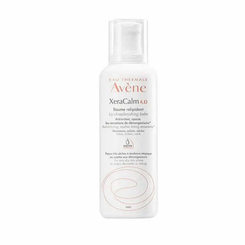 Avene Xeracalm A.d. Lipid Replenishing Balm 400ml Jag Couture London - New York