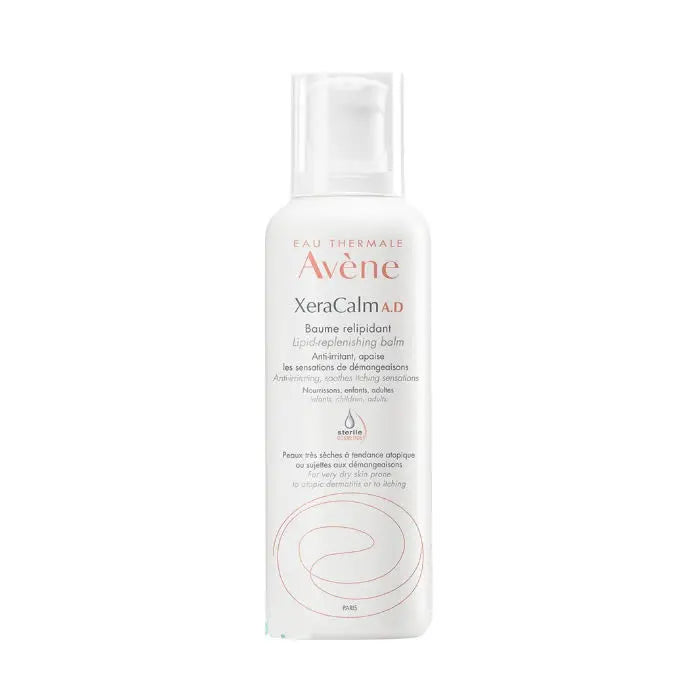 Avene Xeracalm A.d. Lipid Replenishing Balm 400ml Jag Couture London - New York