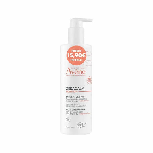 Avene Xeracalm Nourishing Moisturising Balm 400ml Jag Couture London - New York