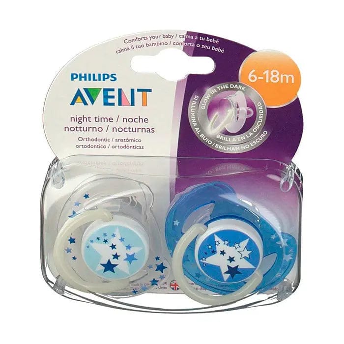 Avent Infant Ultra Air Collection Pacifier Animals 6-18 Months 2U Jag Couture London - New York