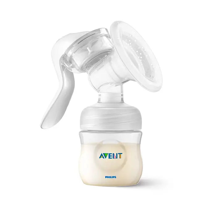 Avent Manual Breast Pump Jag Couture London - New York