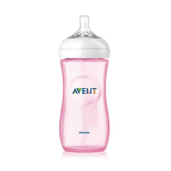 Avent Natural Milk Bottle 260ml Jag Couture London - New York