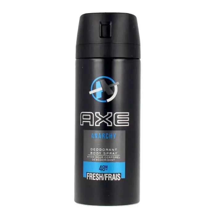 Axe Anarchy Deodorant Spray 150ml Jag Couture London - New York