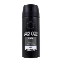 Axe Black Desodorante 150ml Spray Jag Couture London - New York