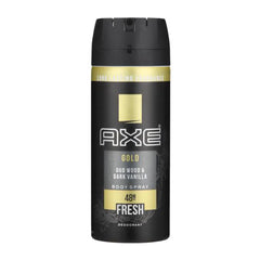 Axe Gold Deodorant 150ml Jag Couture London - New York