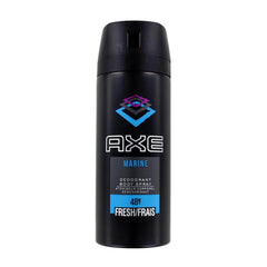 Axe Marine Desodorante 150ml Spray Jag Couture London - New York