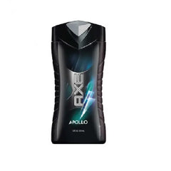 Axe Shower Gel 400 Apolo 400ml Jag Couture London - New York