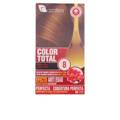 Azalea Color Total 8 Light Blond Hair Jag Couture London - New York