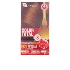 Jag Couture London - New York Azalea Color Total 8 Light Blond Hair