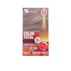 Jag Couture London - New York Azalea Color Total 8,1 Ash Light Blond Hair