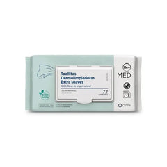 BE+Med Pediatrics Wipes 72 Units Jag Couture London - New York