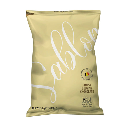 Sablon 30% white chocolate in bag - VAT FREE