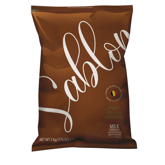 Sablon bake stable 30% milk chocolate chips - VAT FREE