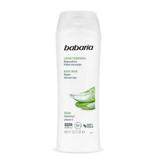 Babaria Aloe Body Milk 400ml Jag Couture London - New York