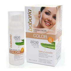 Babaria Aloe Vera BB Cream SPF15 50ml Jag Couture London - New York