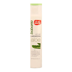 Babaria Aloe Vera Cleansing Lotion 200ml + 100ml Free Jag Couture London - New York