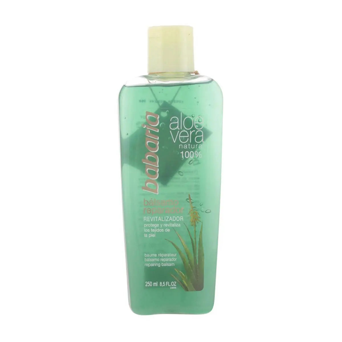 Babaria Aloe Vera Repair Balm 250ml Jag Couture London - New York