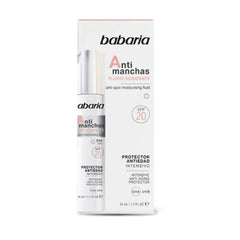 Babaria Anti-Spot Moisturizing Fluid 50ml Jag Couture London - New York