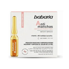Jag Couture London - New York Babaria Anti-Spots Ampoules 5x2ml