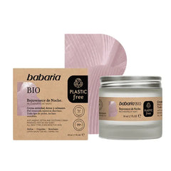 Babaria Bio Rejuvenating Night Cream 50ml Jag Couture London - New York