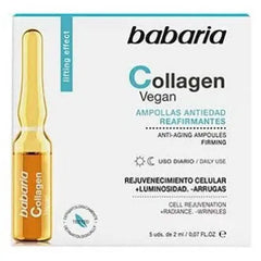 Babaria Collagen Vegan Ampoules 5 x 2ml Jag Couture London - New York