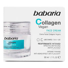 Babaria Collagen Vegan Face Cream 50ml Jag Couture London - New York
