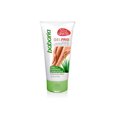 Jag Couture London - New York Babaria Cooling Gel Tired Legs 150ml
