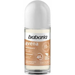 Babaria Deodorant Avena Roll On 50ml Jag Couture London - New York