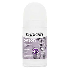 Babaria Deodorant Cotton Roll On 50ml Jag Couture London - New York
