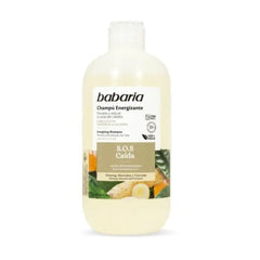 Babaria Energizing Shampoo SOS Fall 500ml Jag Couture London - New York