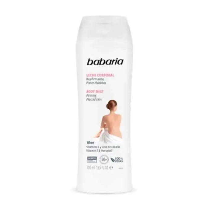 Babaria Firming Body Milk  400ml Jag Couture London - New York