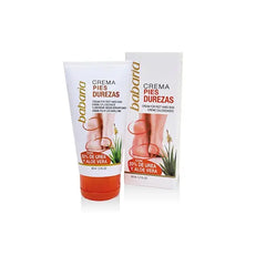 Babaria Foot Cream For Hard Skin 50ml Jag Couture London - New York
