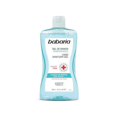 Babaria Hand Sanitizer Gel 300ml Jag Couture London - New York