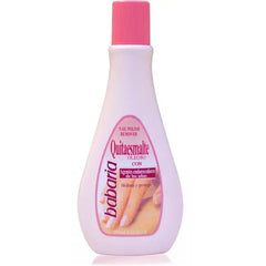 Babaria Nail Polish Remover 200ml Jag Couture London - New York