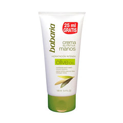 Babaria Olive Oil Nourishing Hand Cream 75ml Jag Couture London - New York