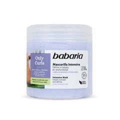 Babaria Only Curls Intensive Curly Hair Mask 400ml Jag Couture London - New York