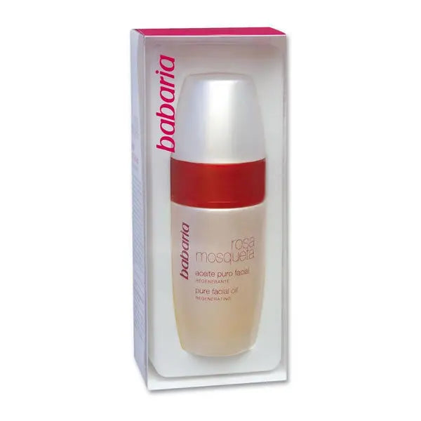 Babaria Pure Facial Oil Rosa Mosqueta 50ml Jag Couture London - New York