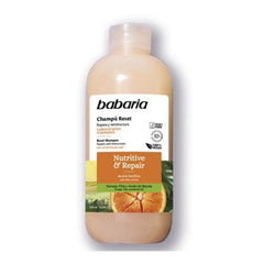 Babaria Reset Nutritive &amp; Repair Shampoo 500ml Jag Couture London - New York
