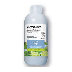 Babaria SOS Dandruff Purifying Shampoo 500ml Jag Couture London - New York