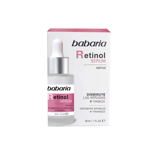 Babaria Serum Retinol 30ml Jag Couture London - New York