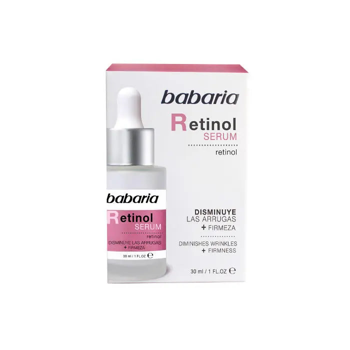 Babaria Serum Retinol 30ml Jag Couture London - New York