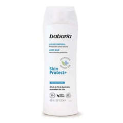 Babaria Skin Protect + Body Milk 400ml Jag Couture London - New York