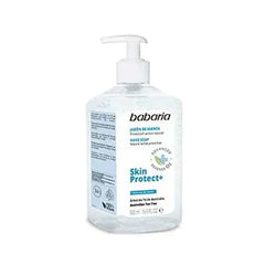 Babaria Skin Protect+ Hand Soap 500ml Jag Couture London - New York