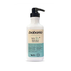 Babaria Vitamin B3 Body Milk 500ml Jag Couture London - New York