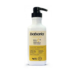 Babaria Vitamin C Body Milk 500ml Jag Couture London - New York