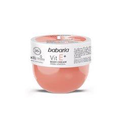 Babaria Vitamin E Body Cream 400ml Jag Couture London - New York