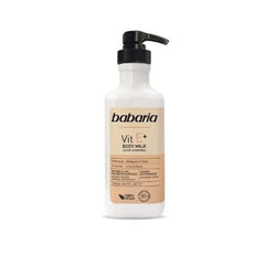 Babaria Vitamin E Body Milk 500ml Jag Couture London - New York