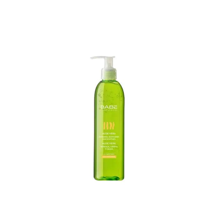 Babe Aloe Vera 100% 395ml Jag Couture London - New York